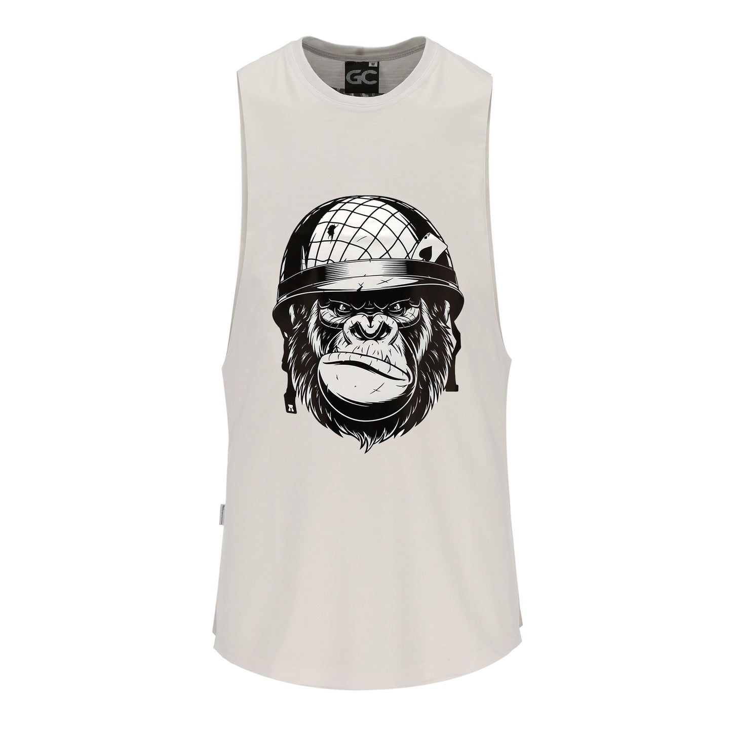 Men's Vest (Military Ape)