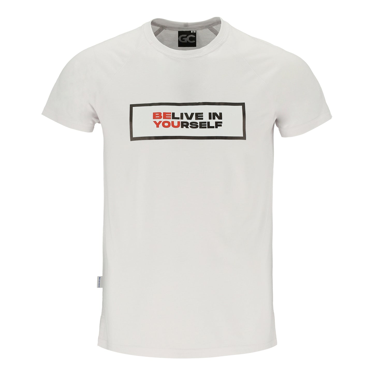 Men's T-Shirt (Believe in Yourself)