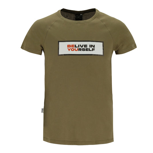 Men's T-Shirt (Believe in Yourself)