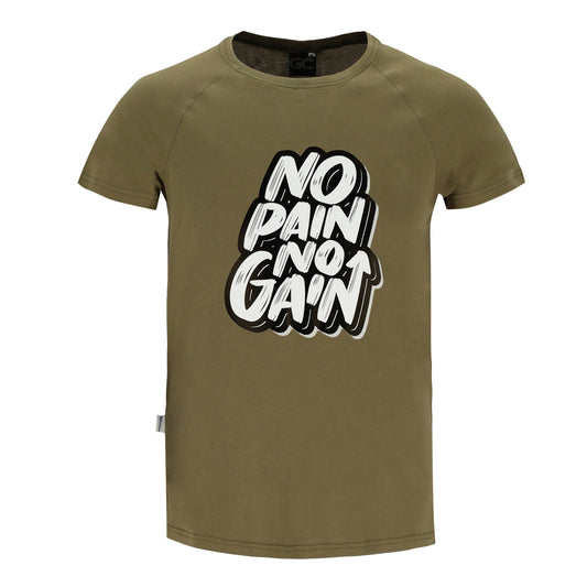 Men's T-Shirt (No Pain, No Gain)