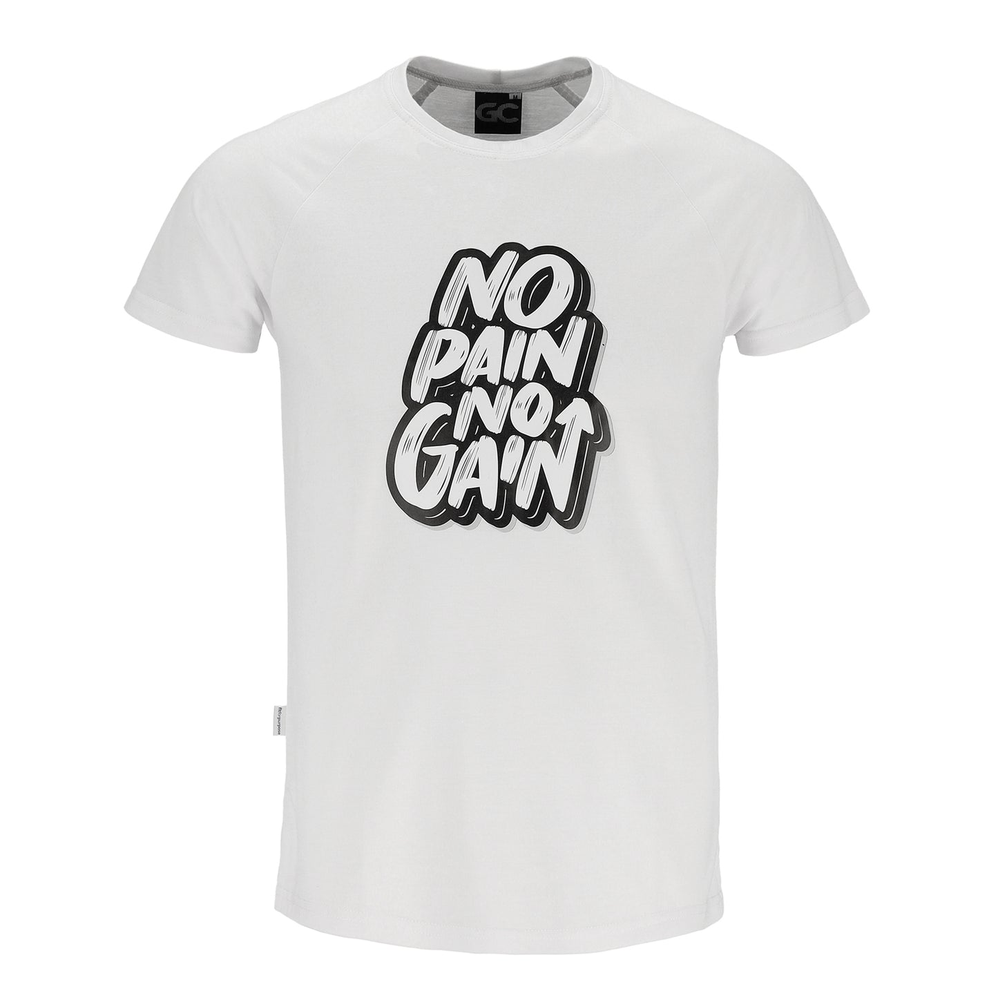 Men's T-Shirt (No Pain, No Gain)
