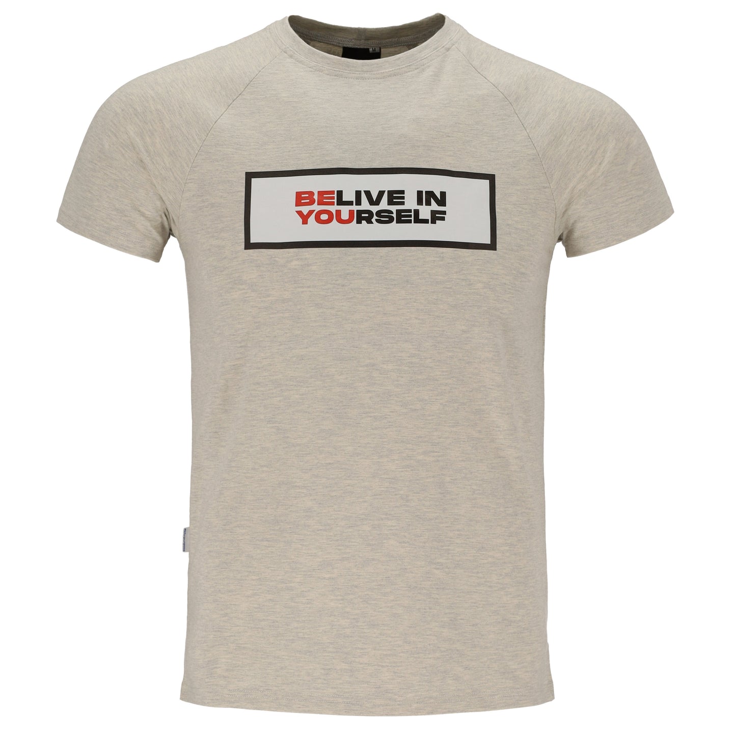 Men's T-Shirt (Believe in Yourself)