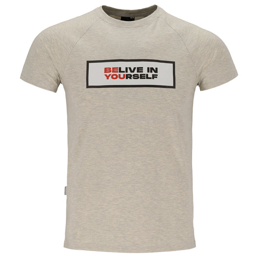 Men's T-Shirt (Believe in Yourself)