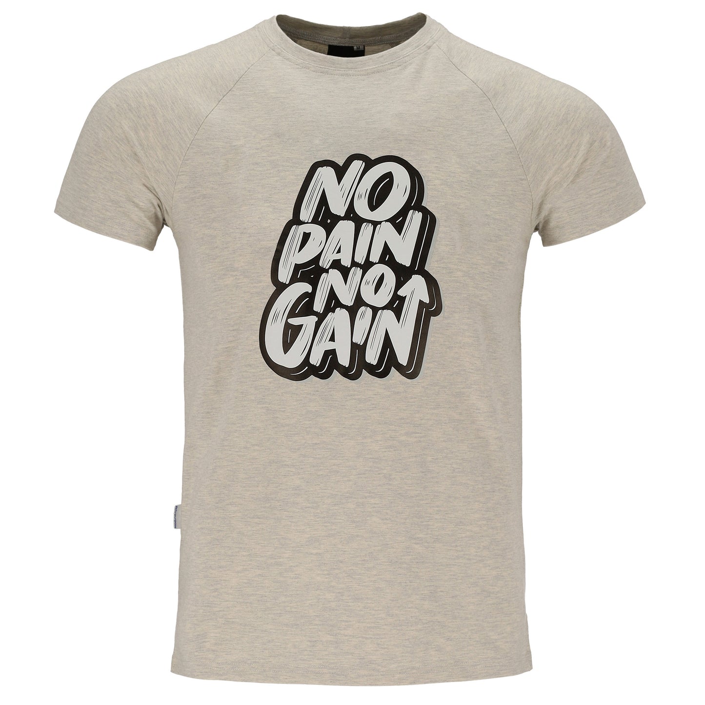 Men's T-Shirt (No Pain, No Gain)