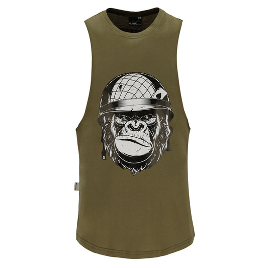 Men's Vest (Military Ape)