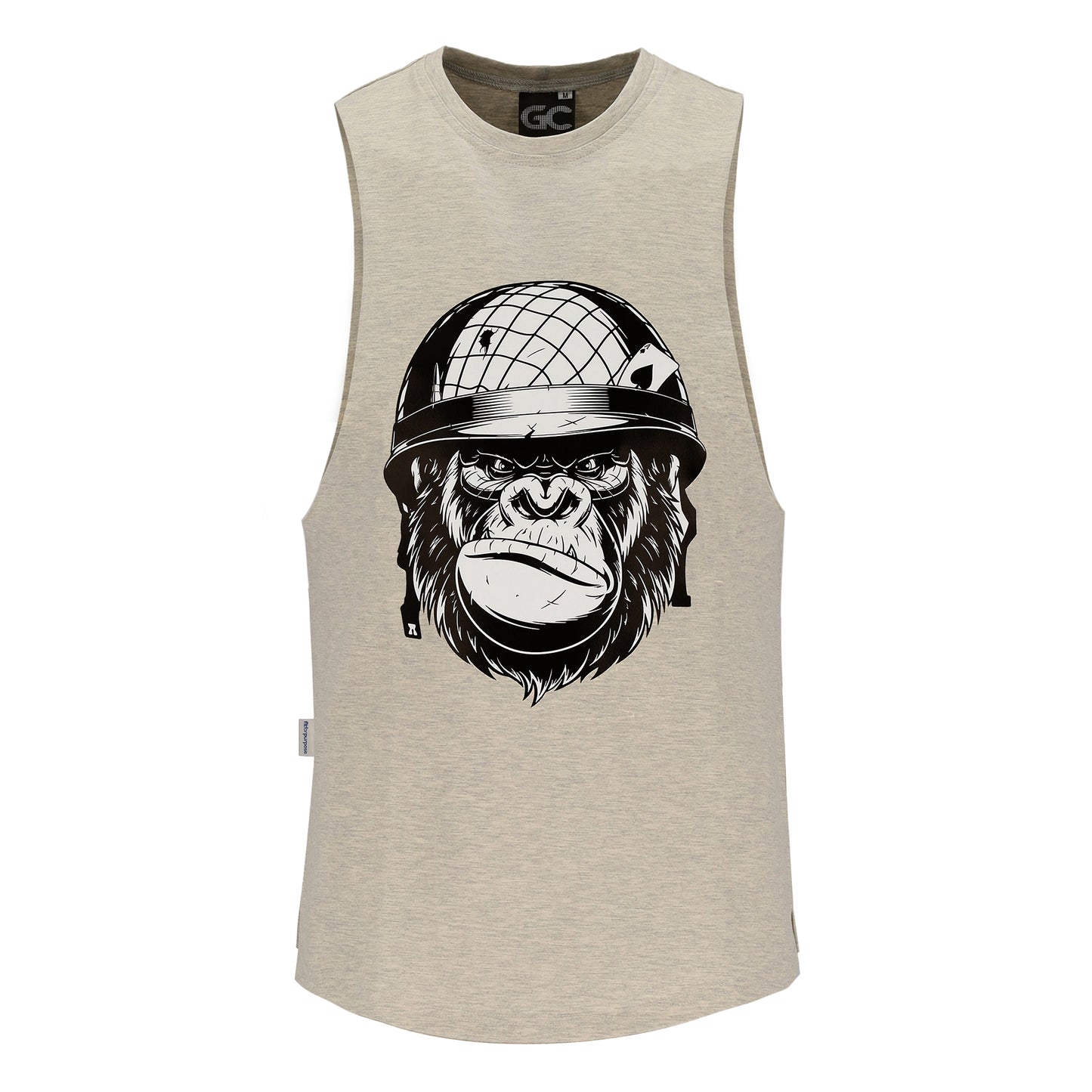 Men's Vest (Military Ape)