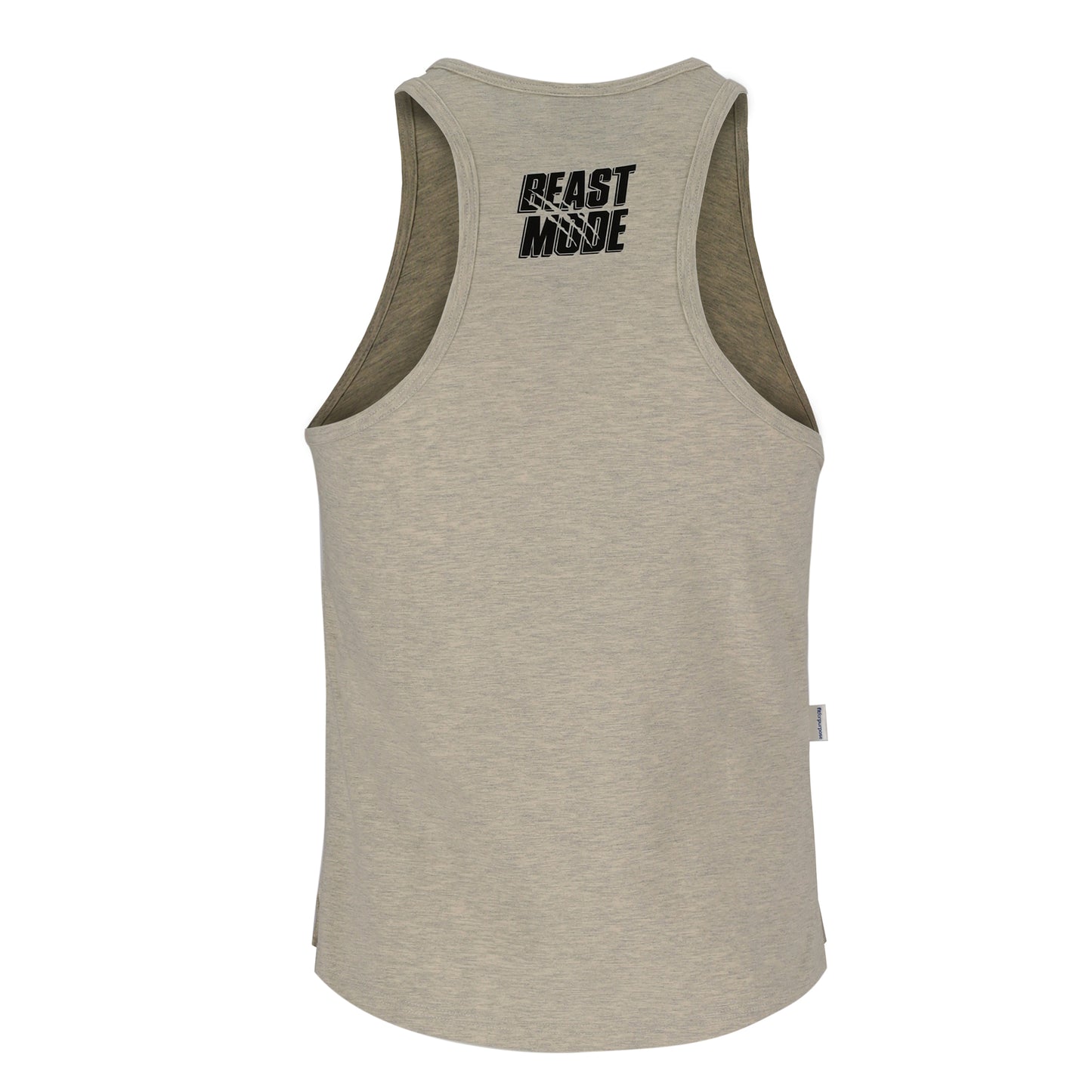 Men's Vest (Flexing Bulldog)