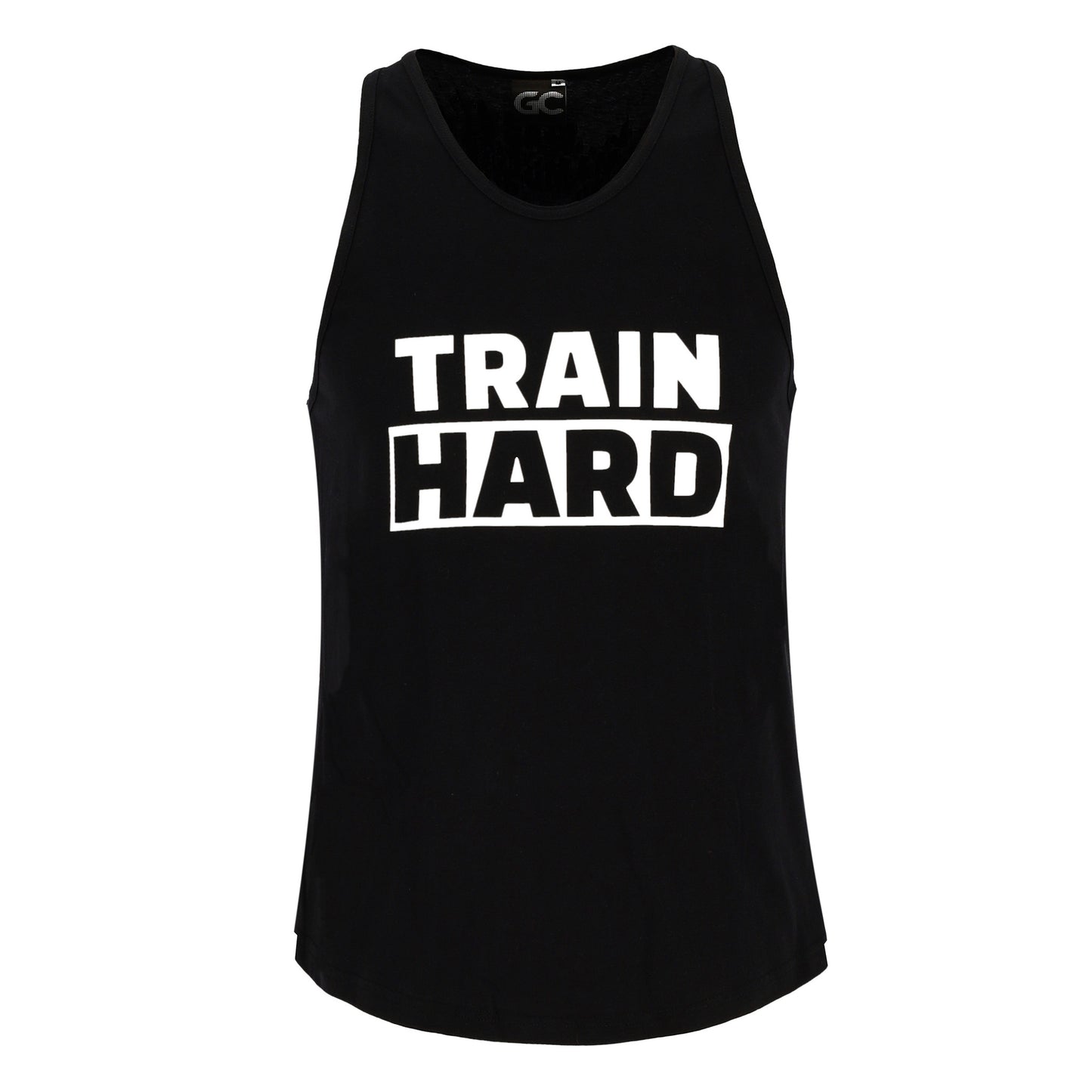 Men's Vest (Train Hard)