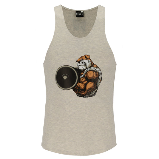 Men's Vest (Barbell Bulldog)