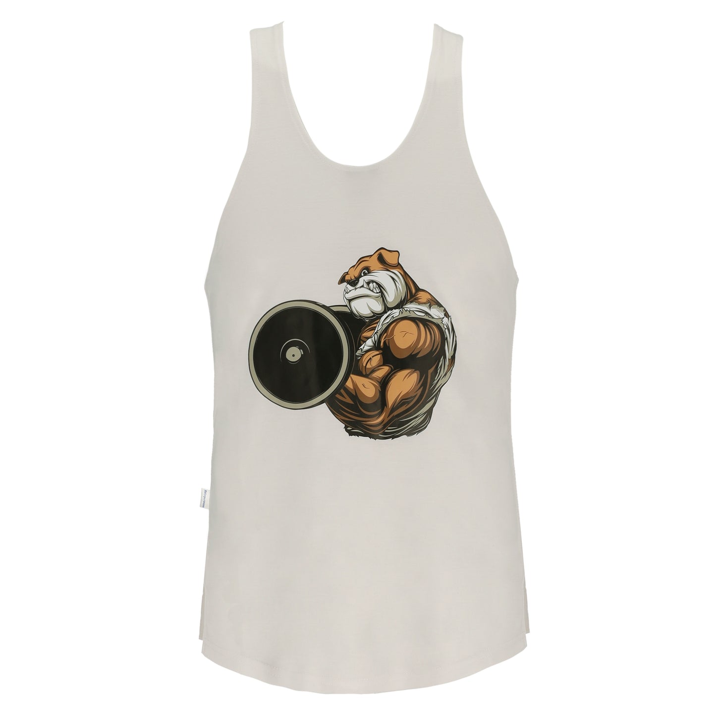 Men's Vest (Barbell Bulldog)