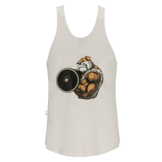 Men's Vest (Barbell Bulldog)