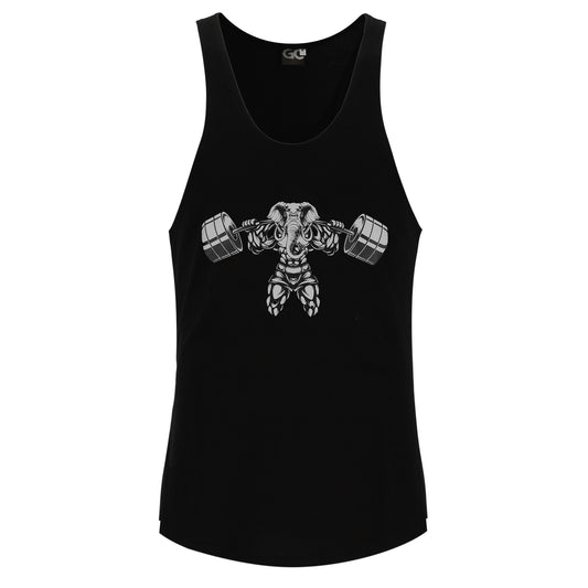 Men's Vest (Barbell Elephant)