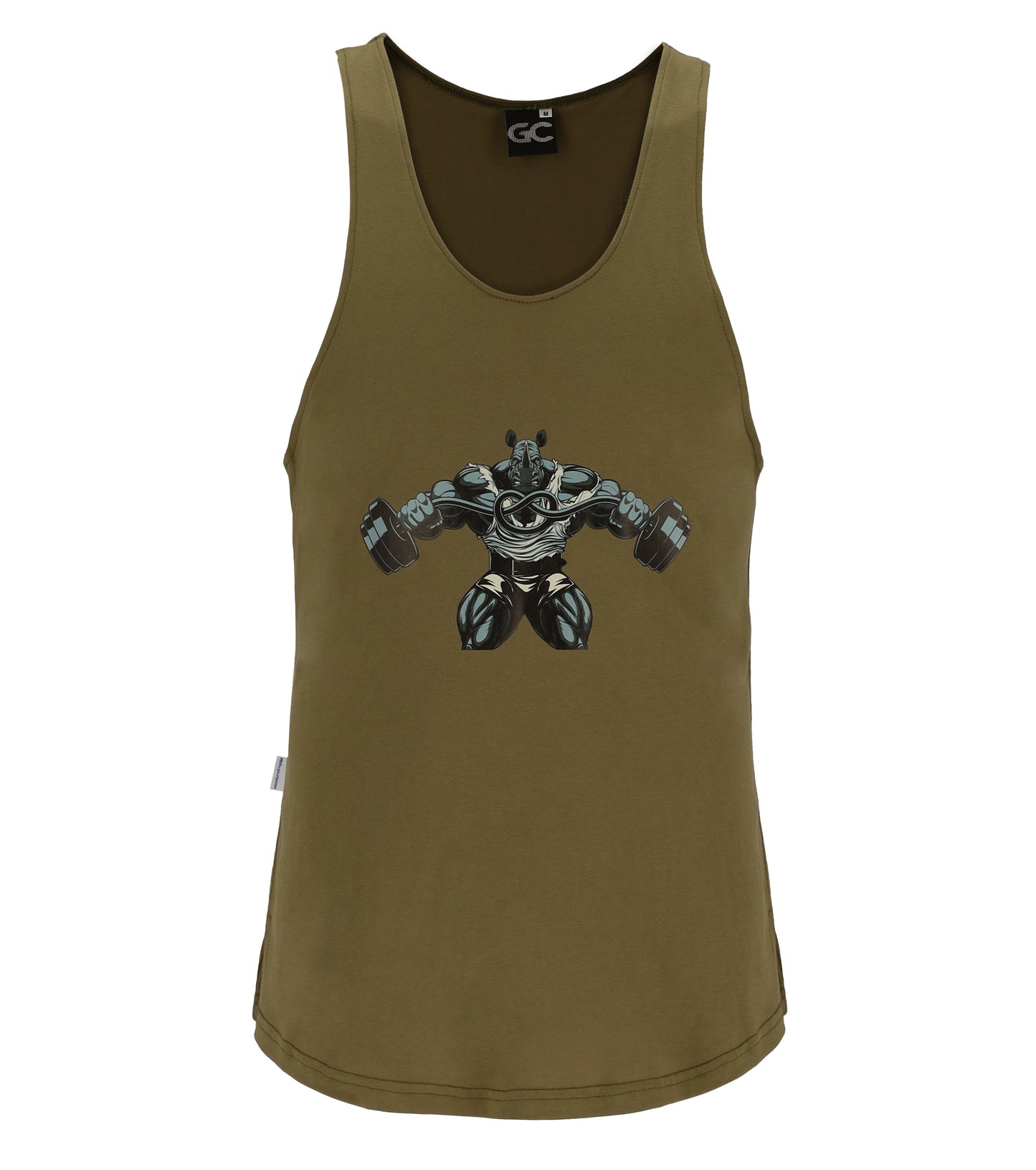 Men's Vest (Barbell Rhino)