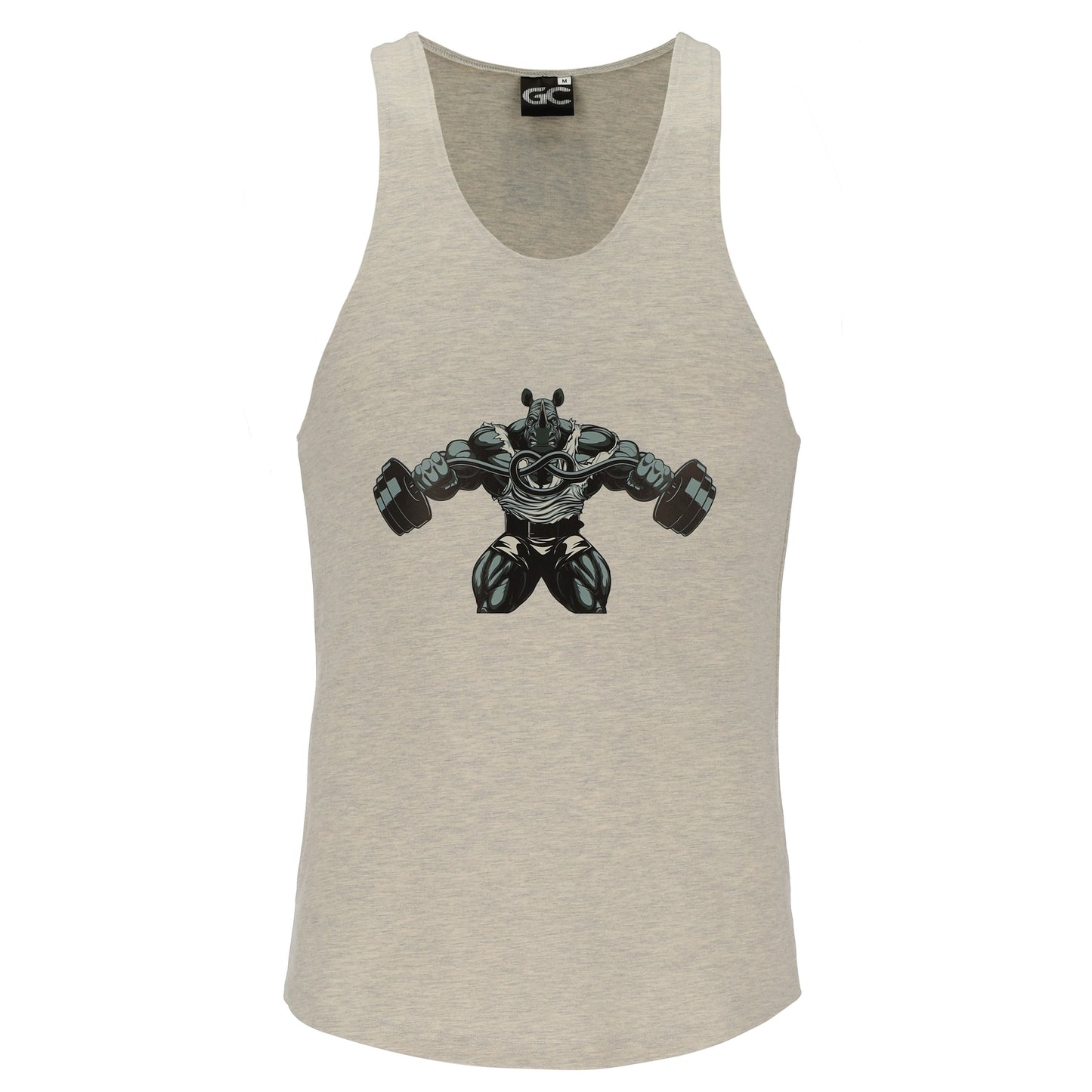 Men's Vest (Barbell Rhino)
